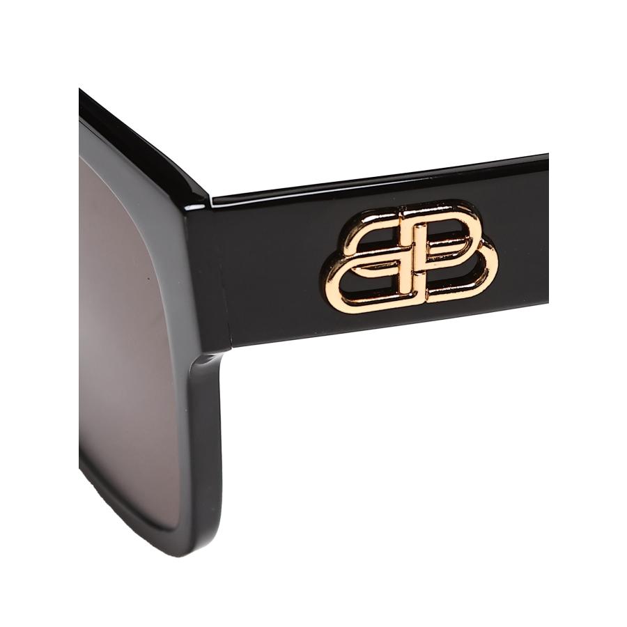 BALENCIAGA（バレンシアガ） サングラス レディース ロゴ ウェリントン