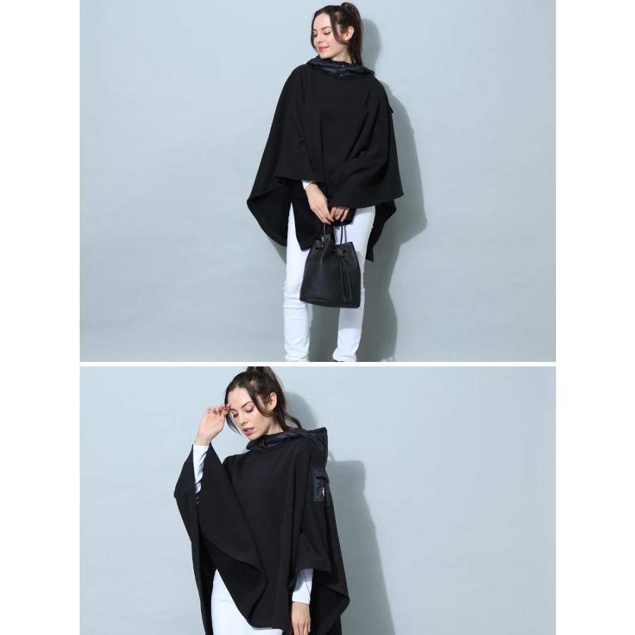 MONCLER（モンクレール） ポンチョ ブランド アウター ケープ フード