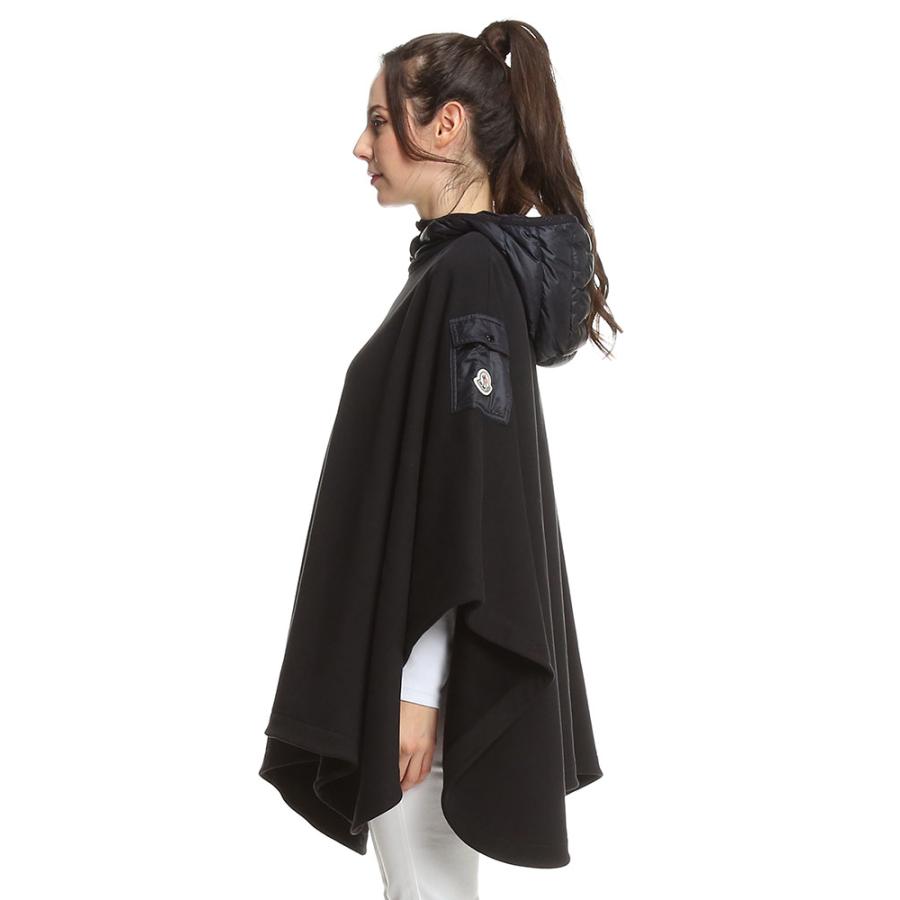 MONCLER（モンクレール） ポンチョ ブランド アウター ケープ フード