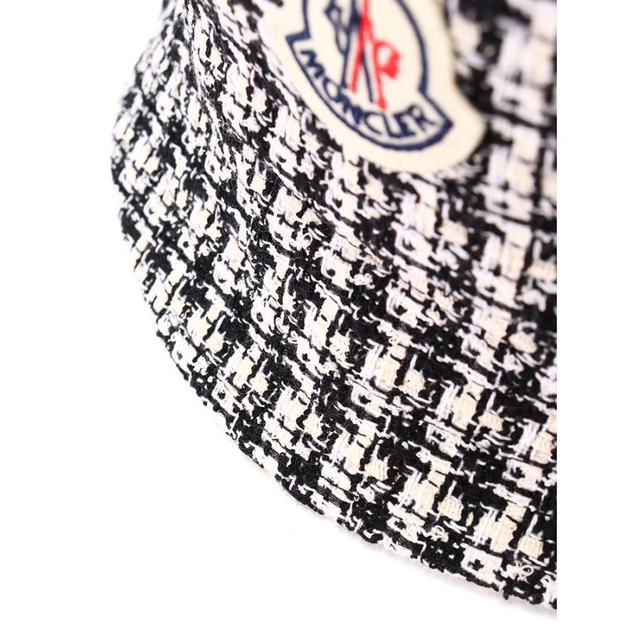 MONCLER（モンクレール） バケットハット バケハ レディース 帽子
