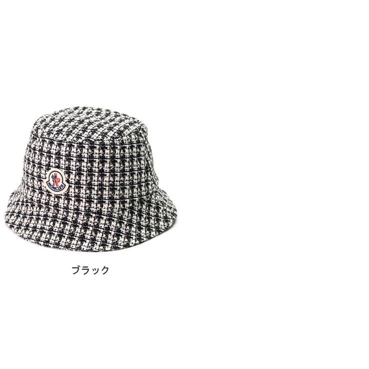 MONCLER（モンクレール） バケットハット バケハ レディース 帽子