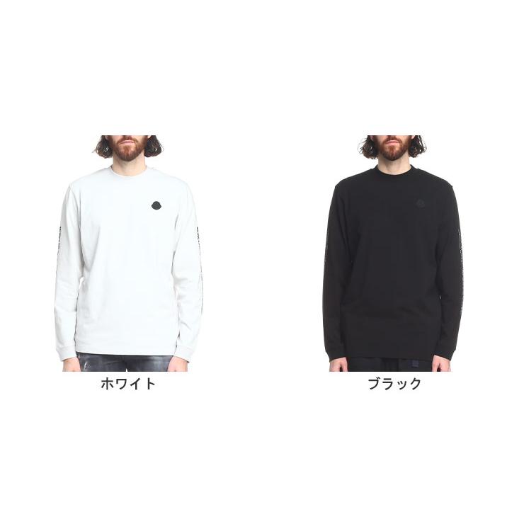 MONCLER（モンクレール） MONCLER Tシャツ ロンT カットソー トップス