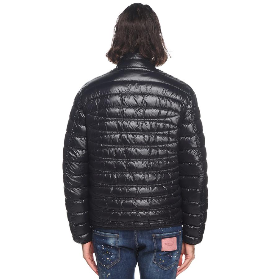 MONCLER（モンクレール） ライトダウンジャケット ナイロンラケ ジオ