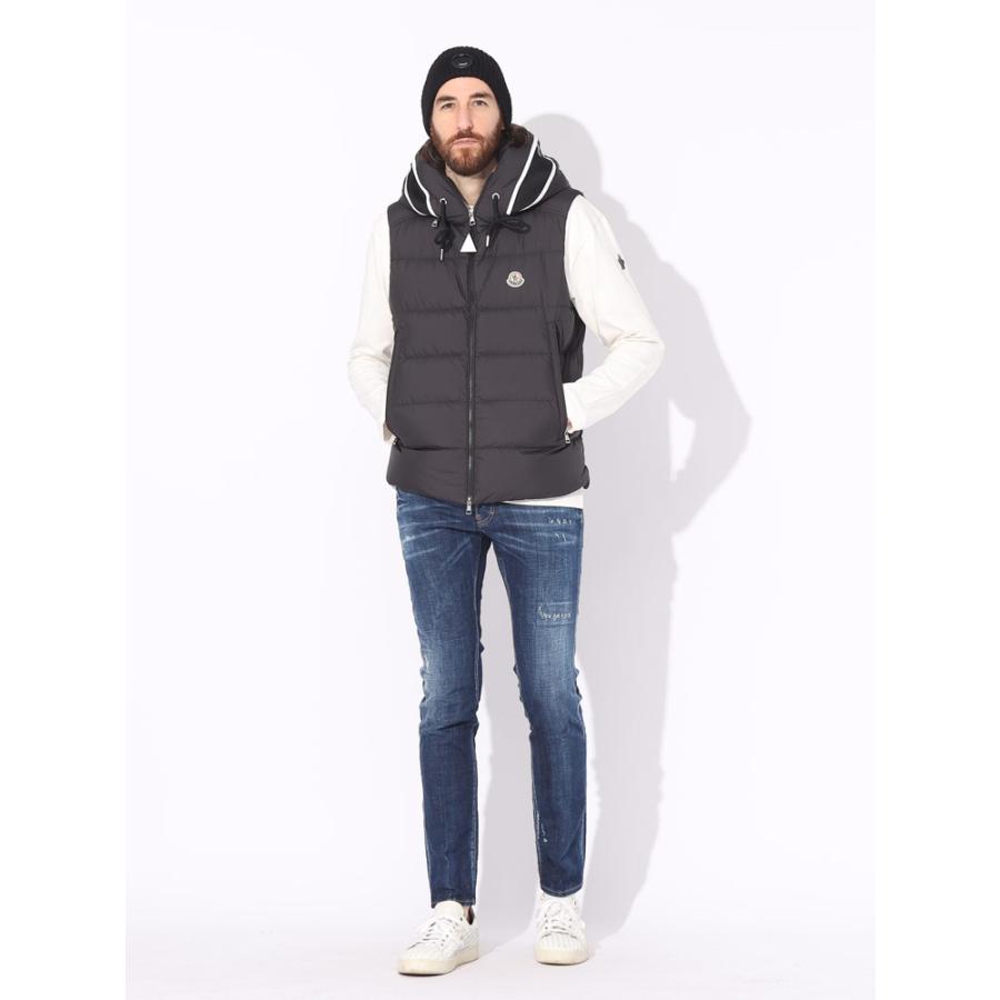 MONCLER（モンクレール） ダウン メンズ ダウンベスト ジレ CARDAMINE