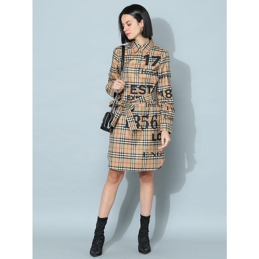 BURBERRY（バーバリー） レディース シャツ ブランド シャツドレス