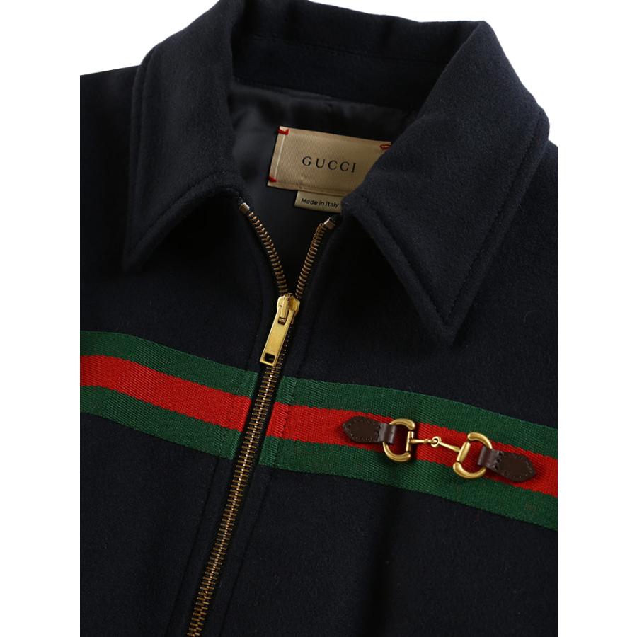 GUCCI（グッチ） キッズ ブルゾン ブランド 子供服 ボンバージャケット