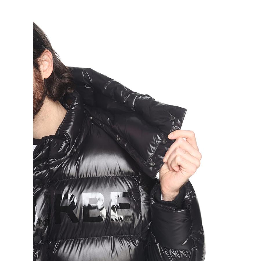 BURBERRY（バーバリー） ダウン メンズ ダウンジャケット ロゴ ホース