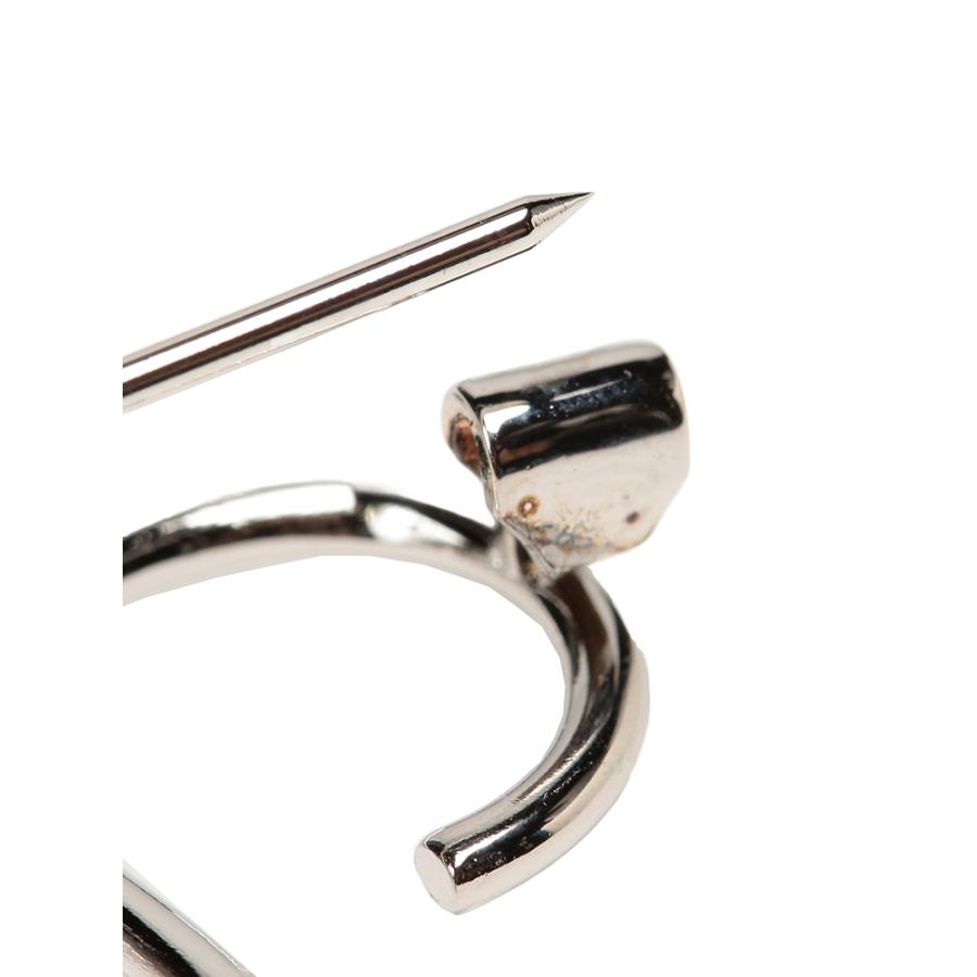 LOEWE（ロエベ） アナグラム ブローチ メタル LELJ000245X10 : ゼン