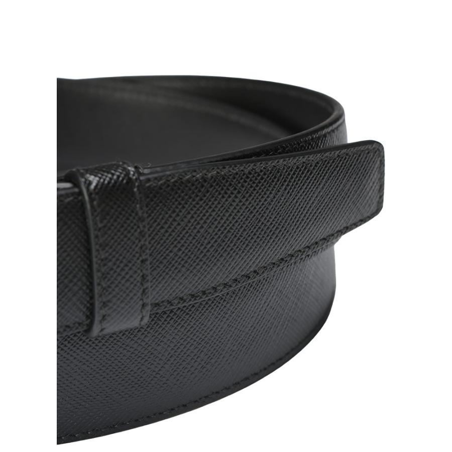 PRADA（プラダ） ベルト メンズ サフィアーノレザー ビジネス 本革