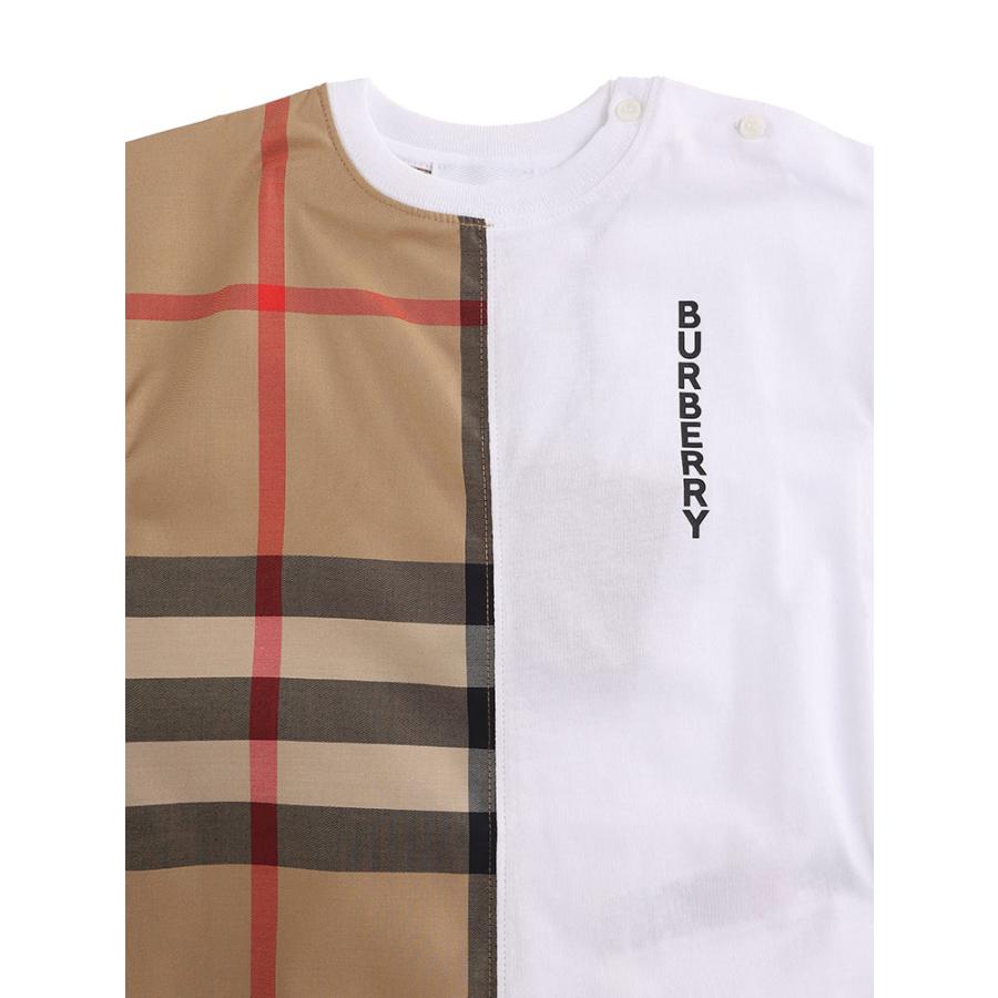 BURBERRY（バーバリー） ベビー服 カバーオール ロンパース チェック