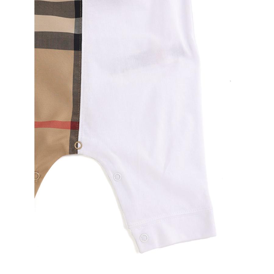 BURBERRY（バーバリー） ベビー服 カバーオール ロンパース チェック