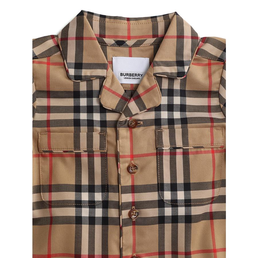 BURBERRY（バーバリー） ベビー服 カバーオール ロンパース チェック