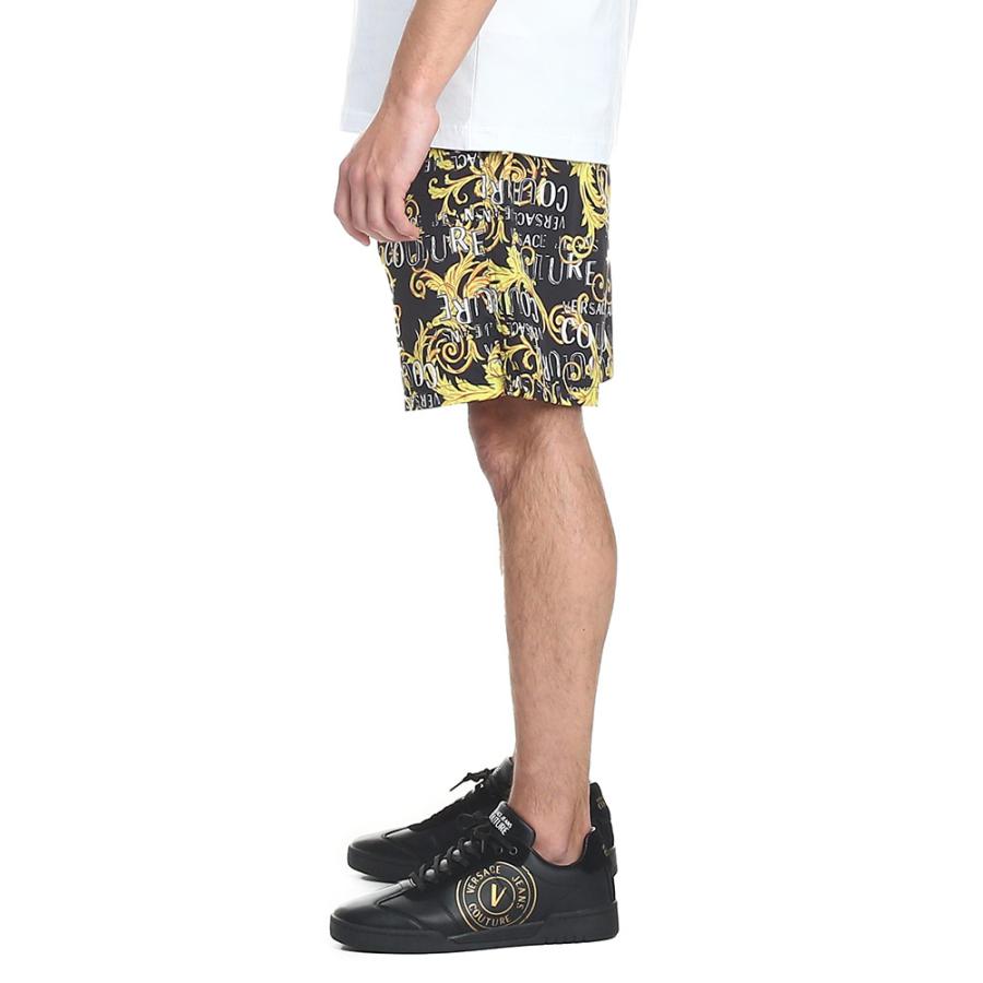 VERSACE JEANS COUTURE ヴェルサーチ パンツ ハーフパンツ ショート