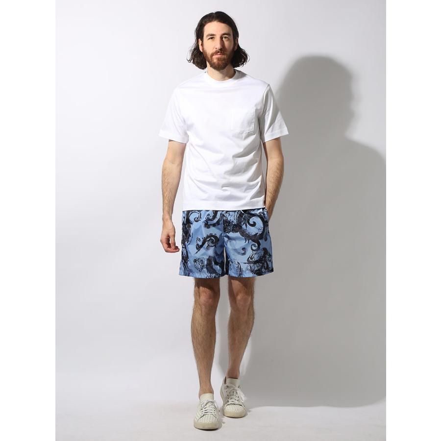 VERSACE JEANS COUTURE ヴェルサーチェ ジーンズ クチュール ハーフ