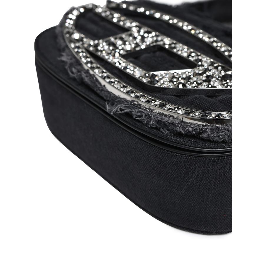 DIESEL（ディーゼル） フリンジディテール ストーンロゴ 2WAY