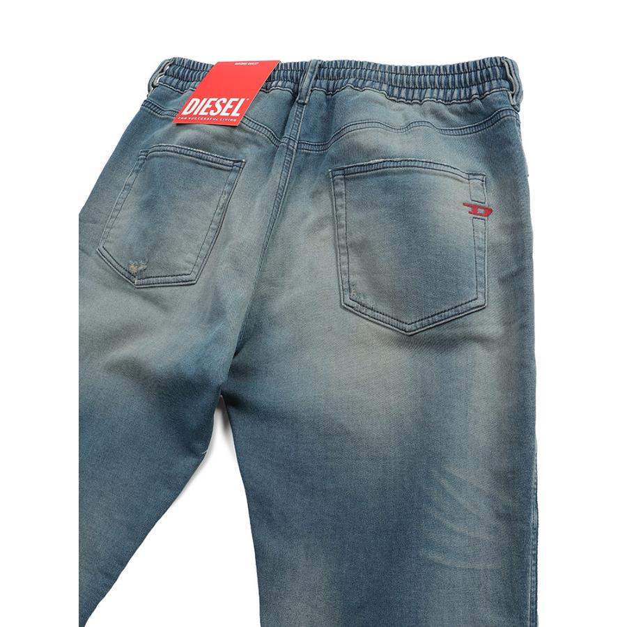 DIESEL（ディーゼル） ウエストコード スリム JOGGジーンズ メンズ