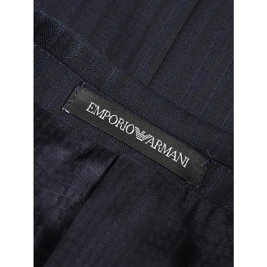 EMPORIO ARMANI エンポリオアルマーニ スーツ メンズ シャドー