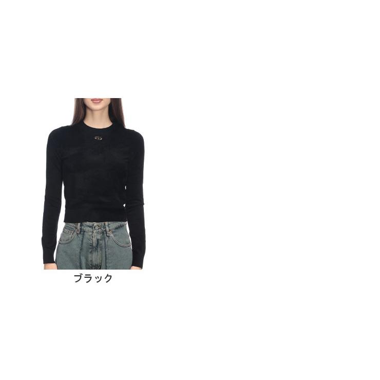 DIESEL（ディーゼル） ニット トップス レディース カットアウト