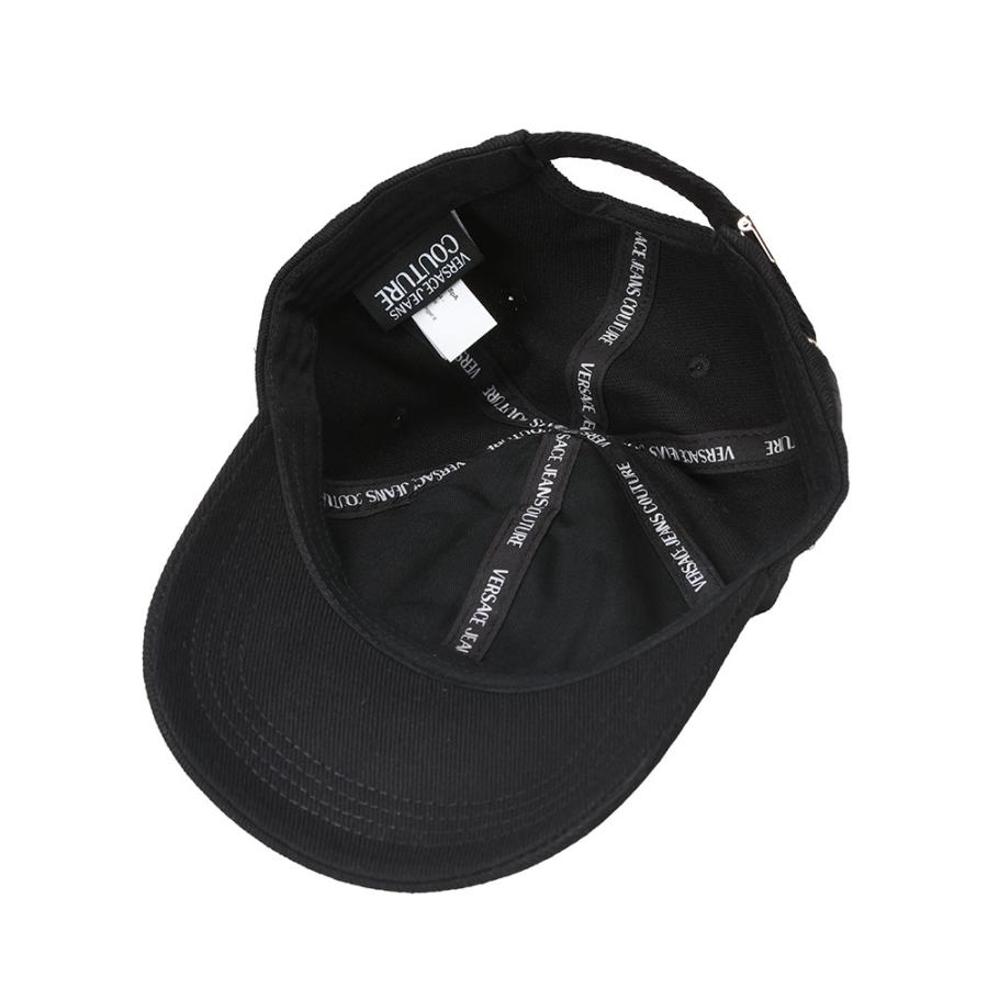 VERSACE JEANS COUTURE ヴェルサーチェ ジーンズ クチュール キャップ