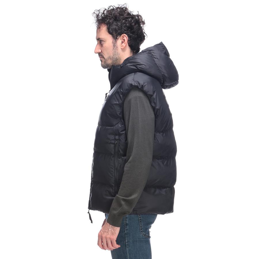 EA7 エンポリオアルマーニ ベスト アウター EMPORIO ARMANI バックロゴ