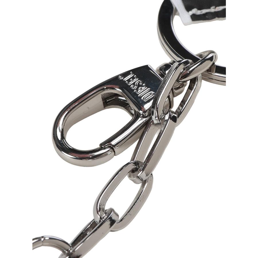 DIESEL（ディーゼル） キーリング キーホルダー レディース ライン