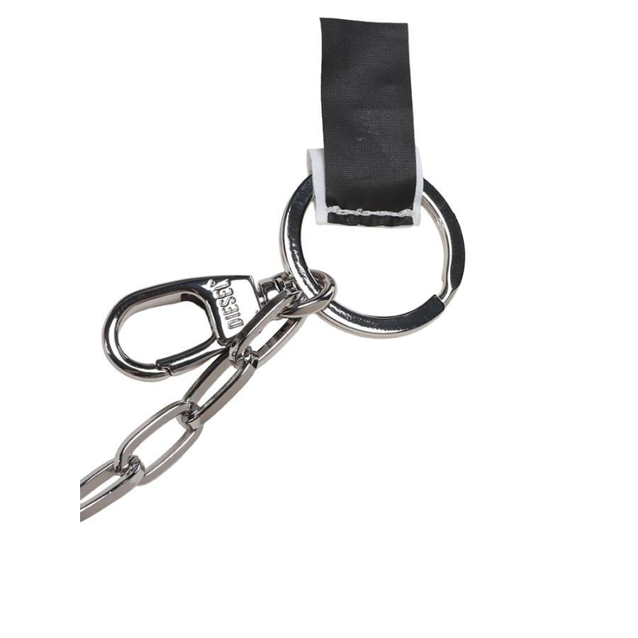 DIESEL（ディーゼル） キーリング キーホルダー レディース ライン