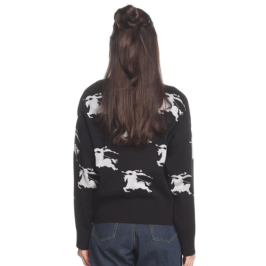 BURBERRY（バーバリー） ニット レディース セーター ロゴ エンブレム