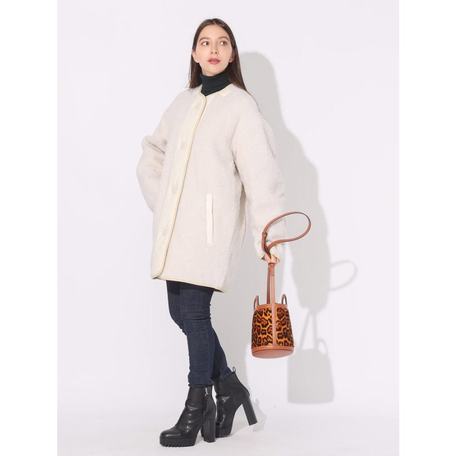 ISABEL MARANT（イザベルマラン） アウター レディース ボアジャケット