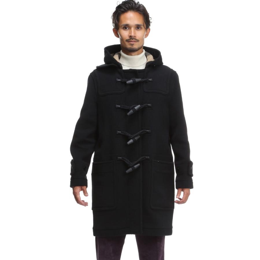 BURBERRY（バーバリー） メンズ コート ブランド ダッフルコート