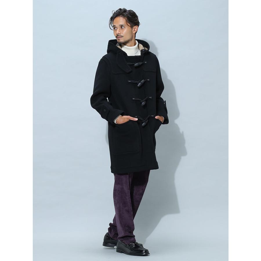 BURBERRY（バーバリー） メンズ コート ブランド ダッフルコート