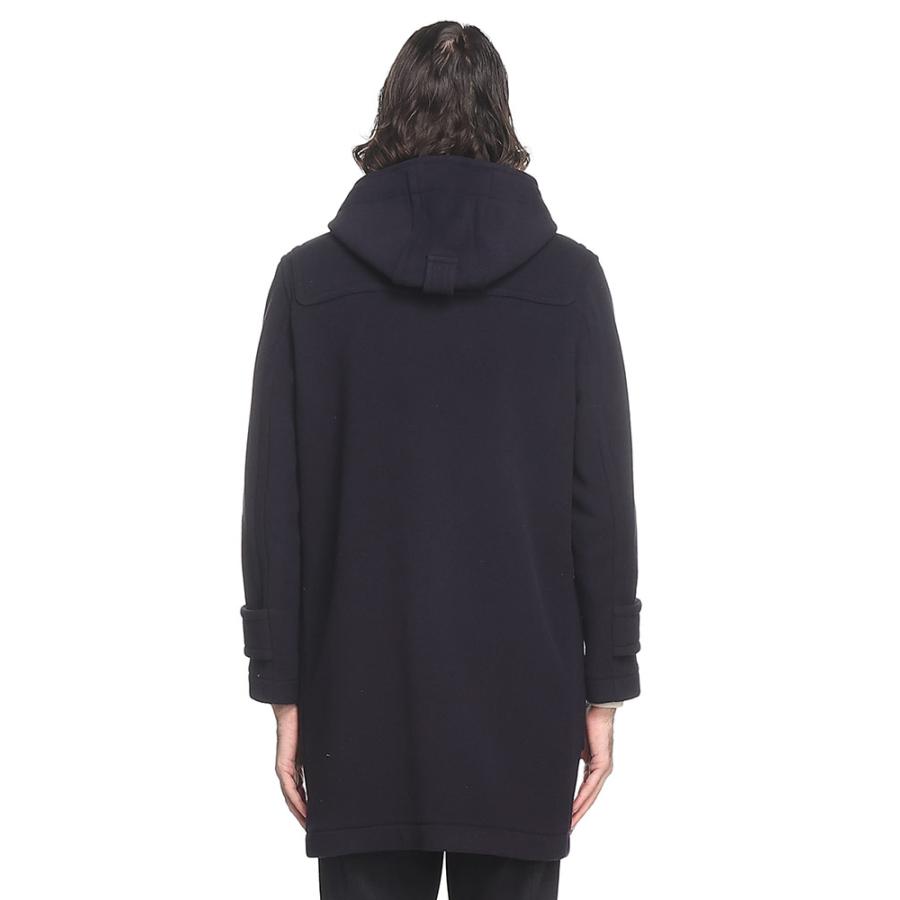 BURBERRY（バーバリー） コート メンズ ダッフルコート 紺 ネイビー