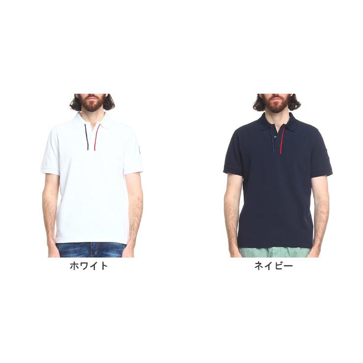 MONCLER（モンクレール） トップス シャツ ポロシャツ ポロ 半袖 ロゴ