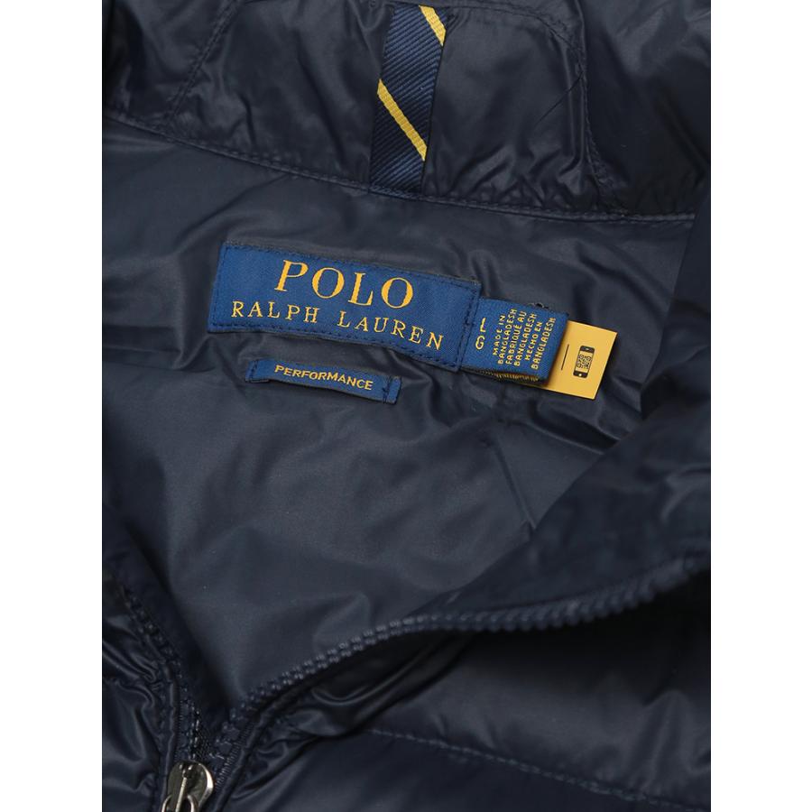 POLO RALPH LAUREN（ポロ・ラルフローレン） パッカブル 撥水 再生