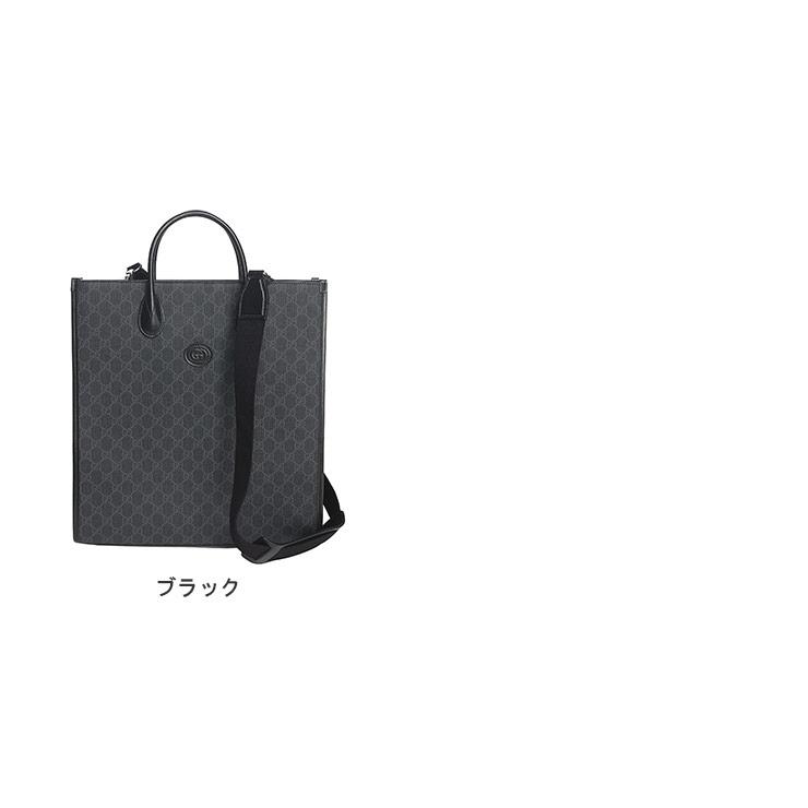 GUCCI（グッチ） バッグ メンズ トートバッグ インターロッキング