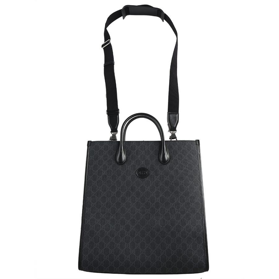 GUCCI（グッチ） バッグ メンズ トートバッグ インターロッキング