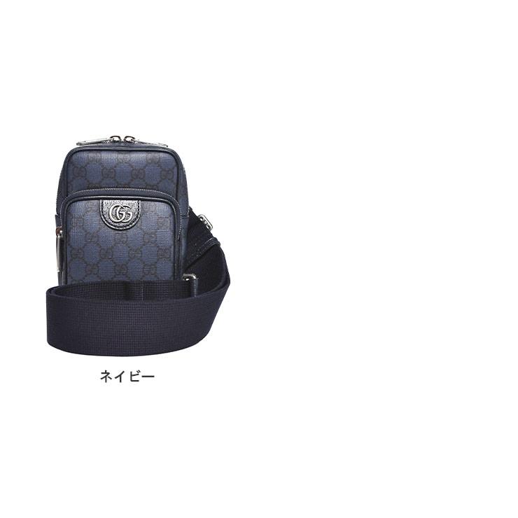 GUCCI（グッチ） ショルダーバッグ オフィディア ミニ メッセンジャー