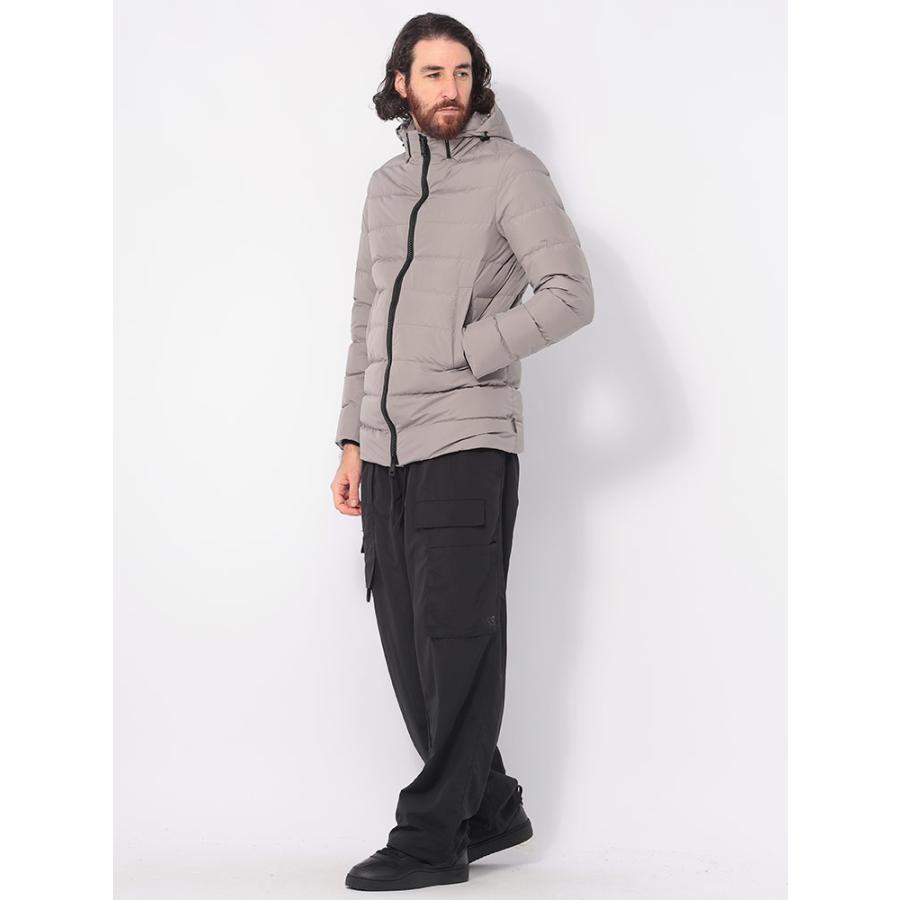 HERNO（ヘルノ） HERNO GORE-TEX INFINIUM WINDSTOPPER フード着脱 撥