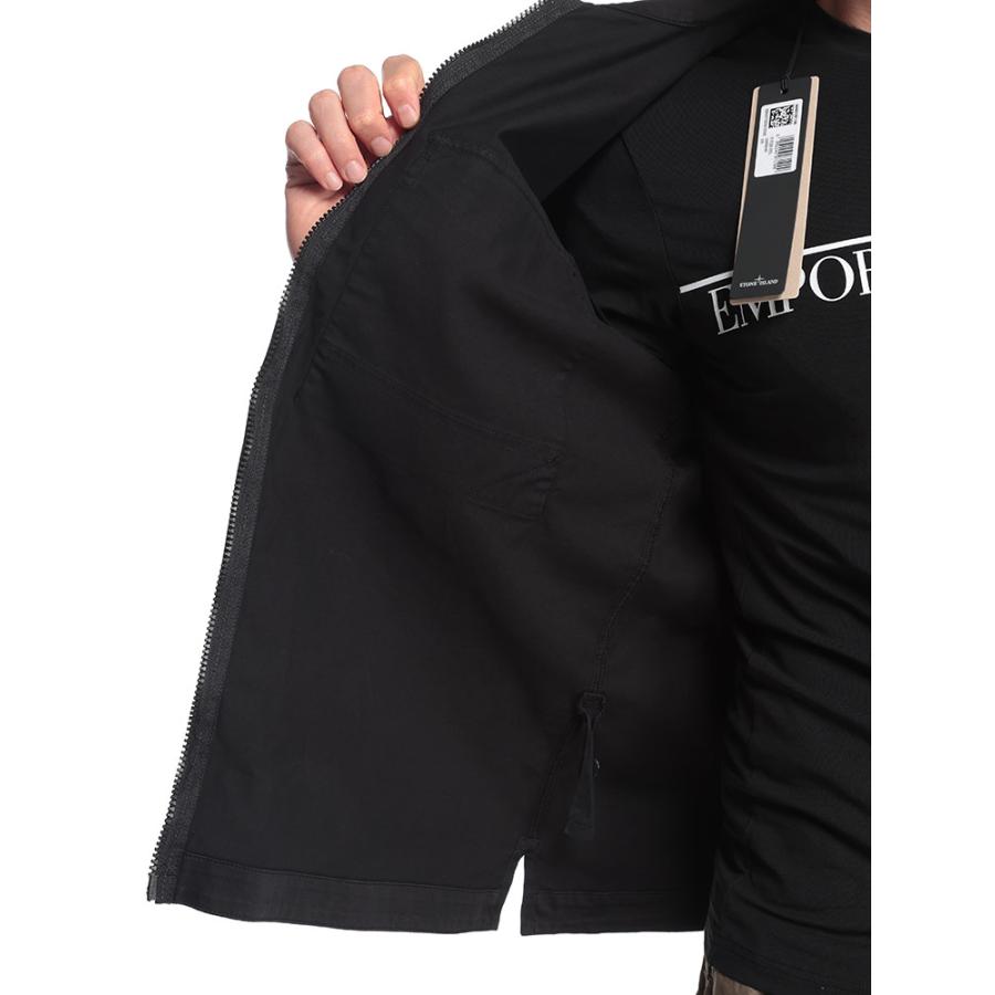 STONE ISLAND（ストーン アイランド） オーガニックコットン ダブル