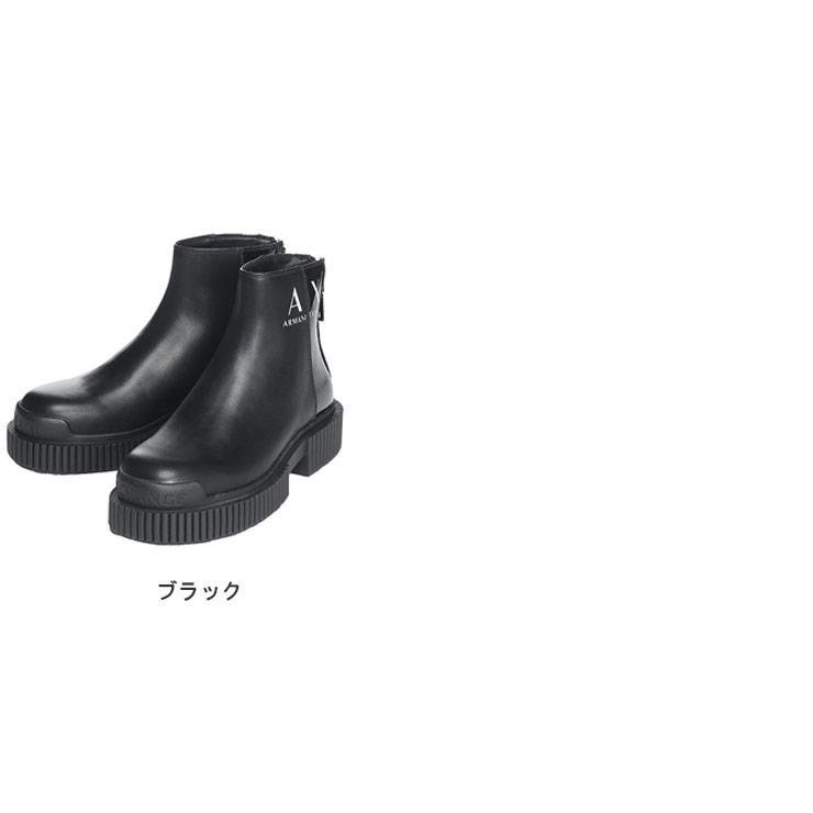 ARMANI EXCHANGE アルマーニ ブーツ エクスチェンジ レディース