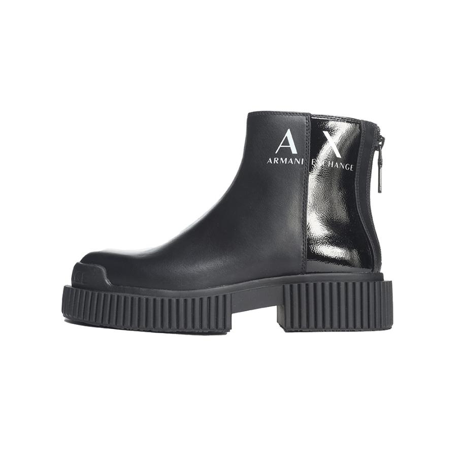 ARMANI EXCHANGE アルマーニ ブーツ エクスチェンジ レディース
