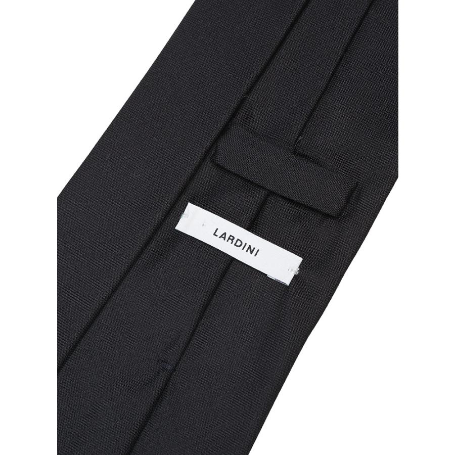 LARDINI（ラルディーニ） ネクタイ メンズ ブートニエール刺繍