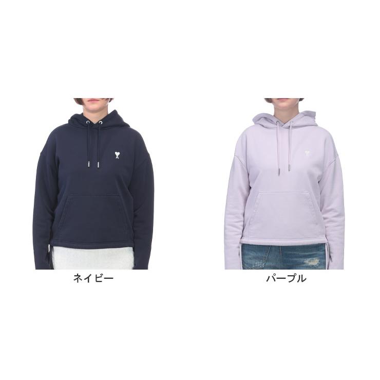 AMI Alexandre Mattiussi アミパリス AMI PARIS パーカー レディース