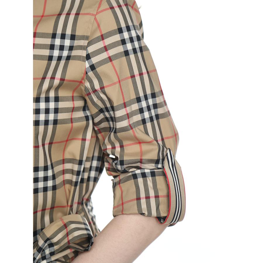 BURBERRY（バーバリー） シャツ ワンピース レディース シャツドレス