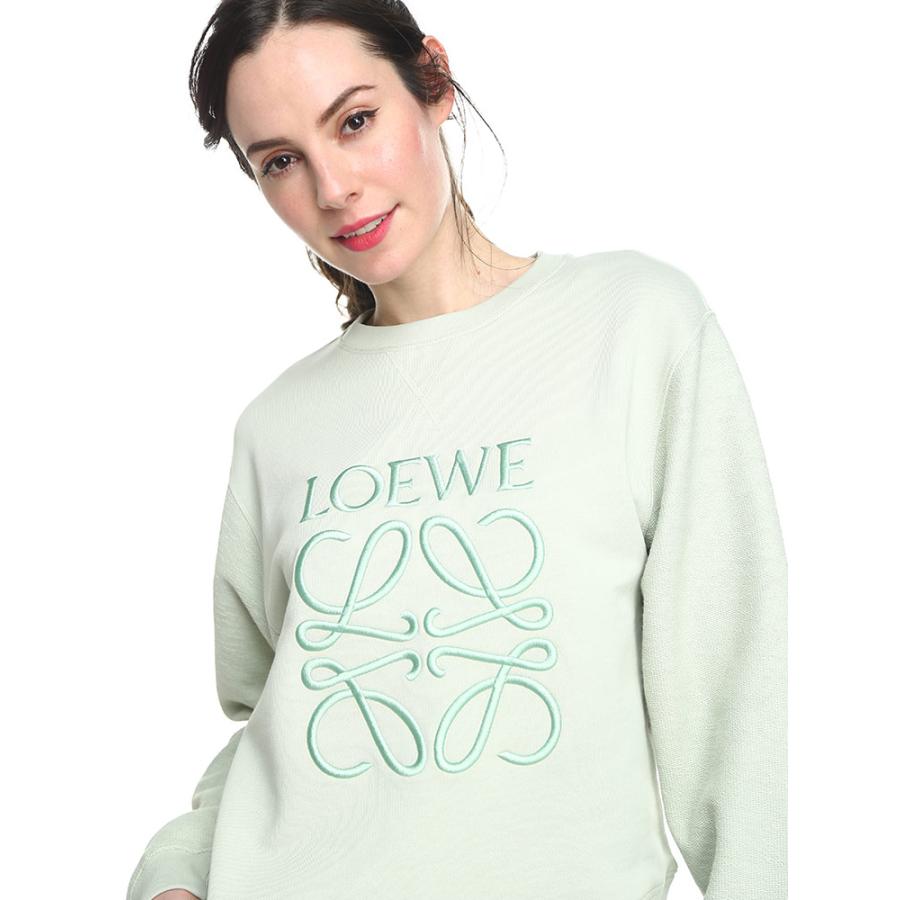 LOEWE（ロエベ） トレーナー スウェットシャツ レディース スウェット