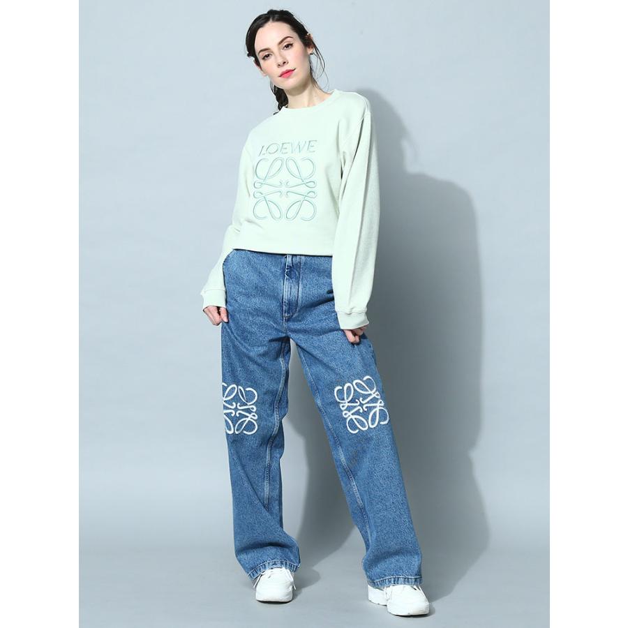 LOEWE（ロエベ） トレーナー スウェットシャツ レディース スウェット