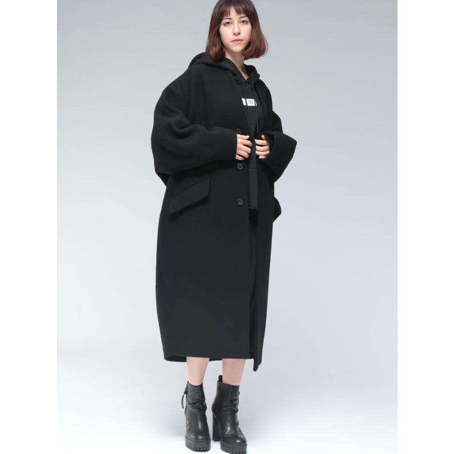 MM6 エムエムシックス メゾン マルジェラ Maison Margiela ノーカラー