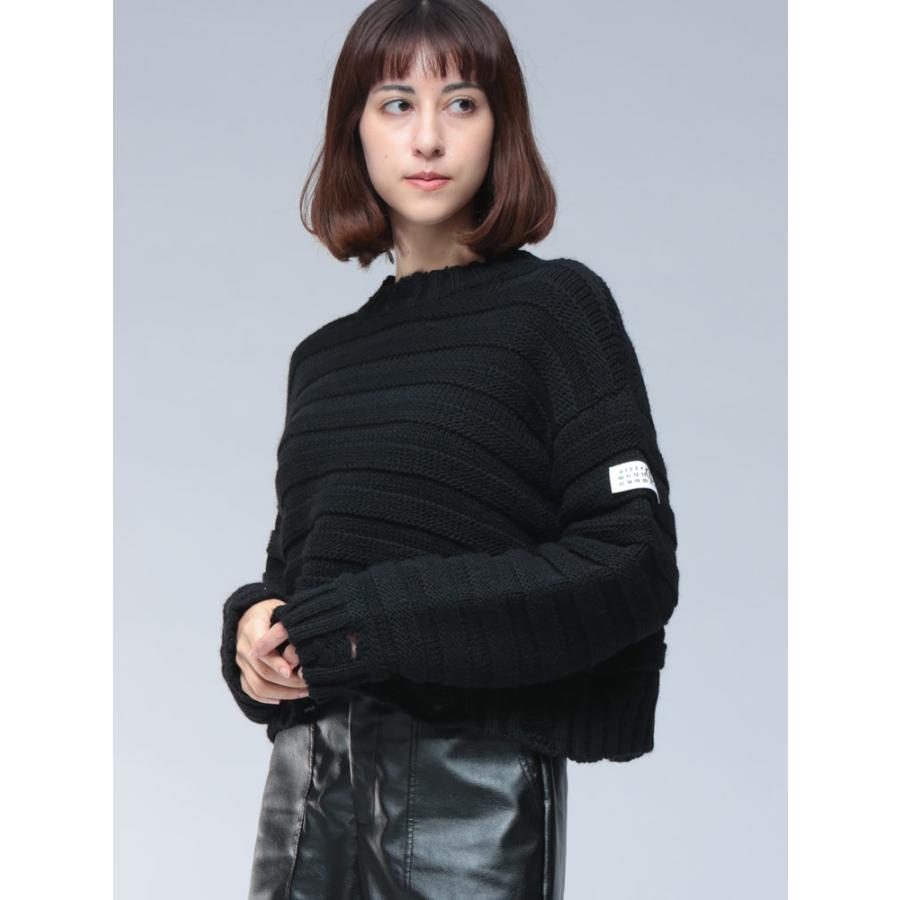 MM6 エムエムシックス メゾン マルジェラ Maison Margiela ダメージ