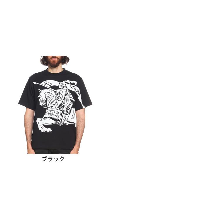 BURBERRY（バーバリー） 半袖 Tシャツ メンズ ビッグEKDプリント