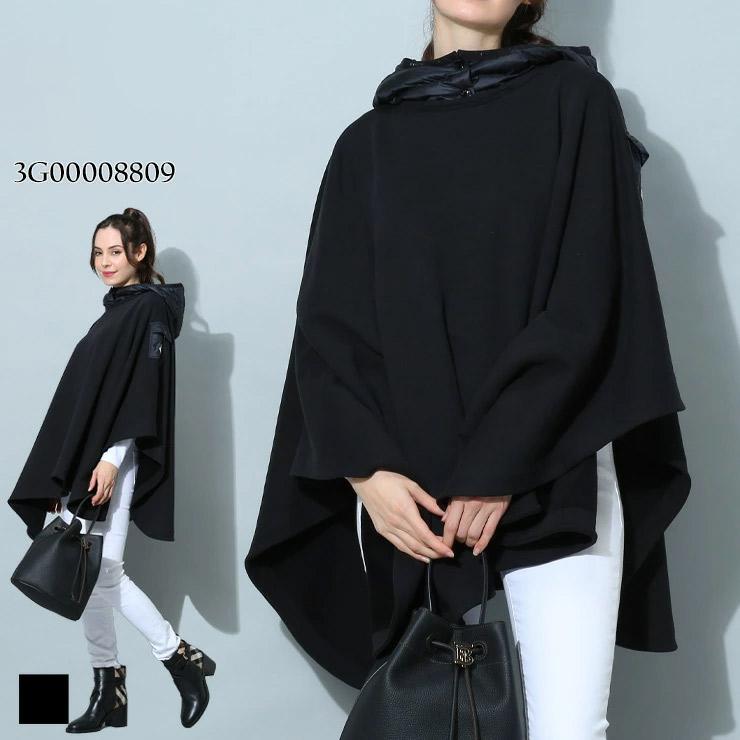 MONCLER（モンクレール） ポンチョ ブランド アウター ケープ フード