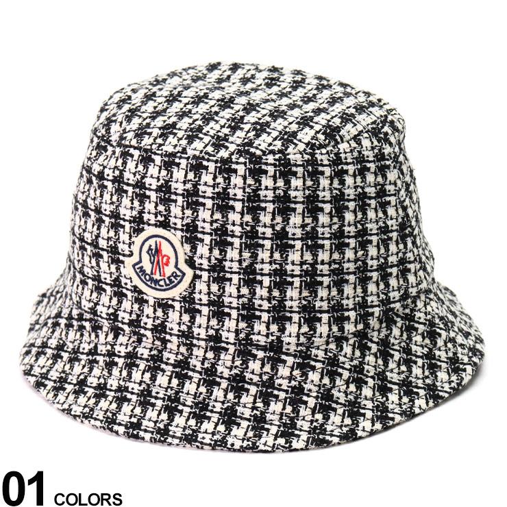 MONCLER（モンクレール） バケットハット バケハ レディース 帽子